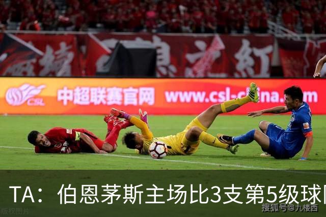 TA：伯恩茅斯主场比3支第5级球队还小，伊劳拉如今的压力远超从前